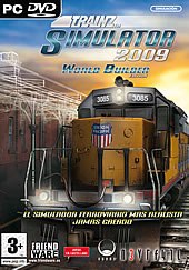 Trainz Simulator 2009 World Builder Edition será distribuido por