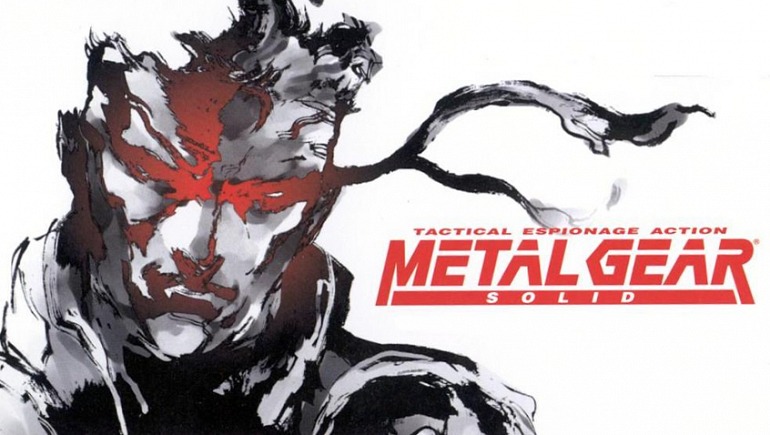 Metal Gear Solid Metal Gear Solid