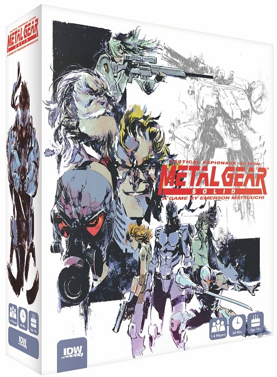 Imagen de Metal Gear Solid Imagen de Metal Gear Solid