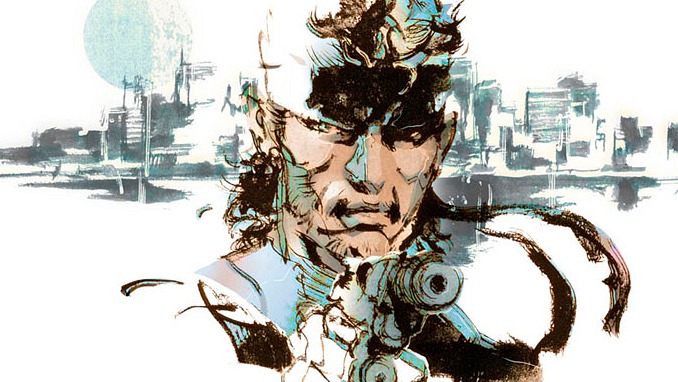 Metal Gear Solid Metal Gear Solid