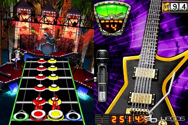 Guitar Hero on Tour: Modern Hits