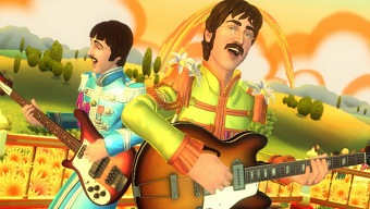 Los DLC de The Beatles: Rock Band se borrarán el próximo 5 de mayo