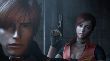 Resident Evil DarkSide Chronicles
