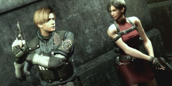 Resident Evil: DarkSide Chronicles Resident Evil: DarkSide Chronicles