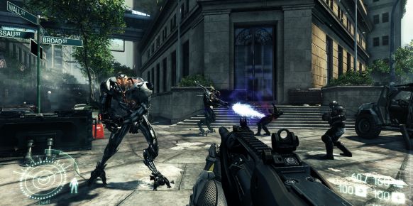 Crysis 2 Crysis 2