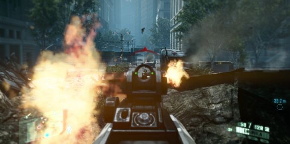 Crysis 2 Crysis 2
