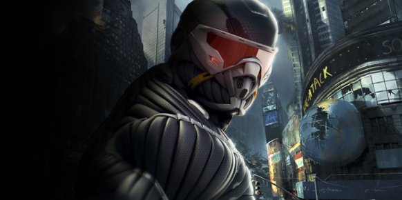Crysis 2 Crysis 2