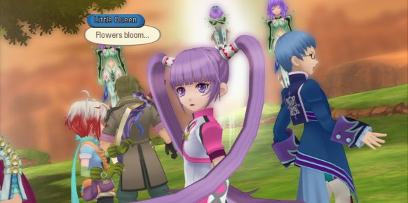Tales of Graces F