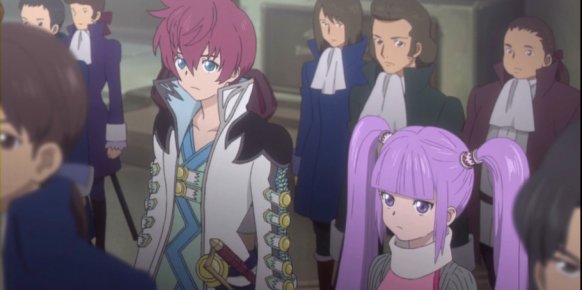 Tales of Graces F Tales of Graces F