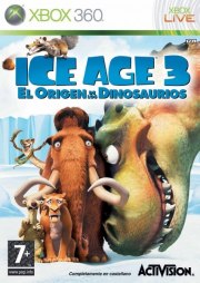 Ice Age 3: El Origen de los Dinosaurios