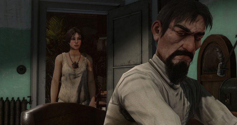 Syberia 3 Syberia 3