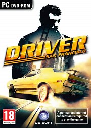 Carátula de Driver: San Francisco - PC