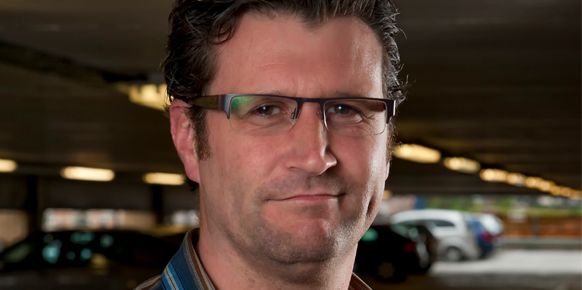 Gareth Edmondson Gareth Edmondson