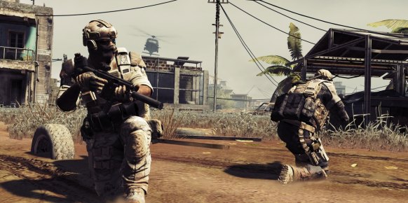 Ghost Recon Future Soldier: Ghost Recon Future Soldier: Dentro de la Saga