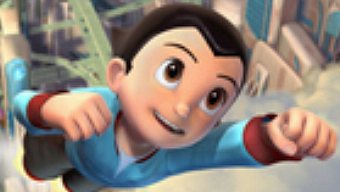 La película de Astro Boy tendrá videojuego para PS2, PSP, Wii y DS
