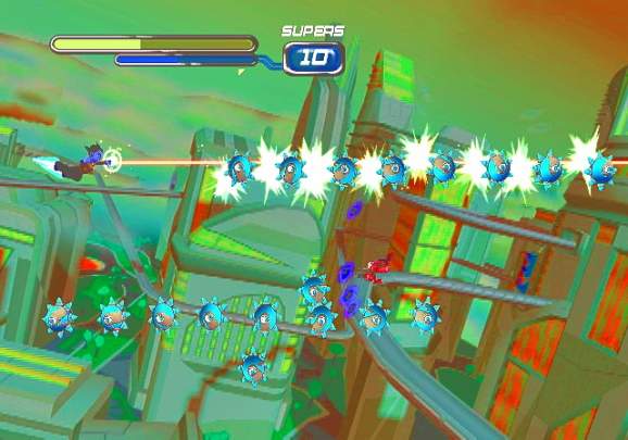Imágenes de Astro Boy - 3DJuegos