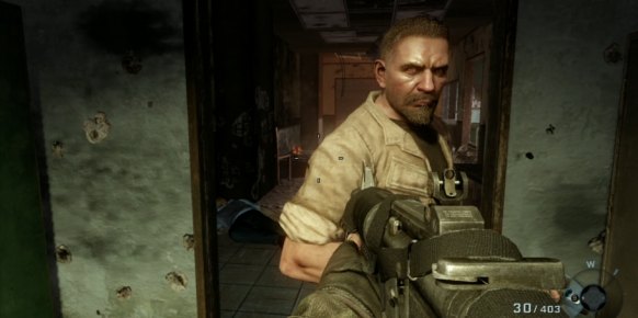 Call of Duty Black Ops PC