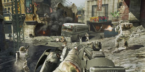 Call of Duty: Black Ops Call of Duty: Black Ops