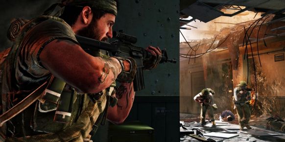 Call of Duty: Black Ops Call of Duty: Black Ops