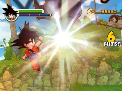 Dragon Ball Revenge of Piccolo: Dragon Ball Revenge of Piccolo: Impresiones y entrevista