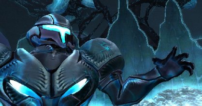 Metroid Prime Trilogy Wii