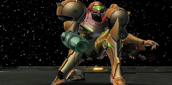 Metroid Prime Trilogy Metroid Prime Trilogy