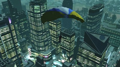 GTA IV The Ballad of Gay Tony: GTA IV The Ballad of Gay Tony: Primer contacto