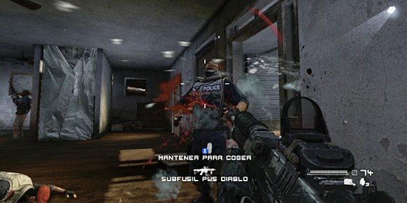 Homefront Xbox 360