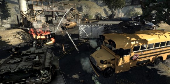 Homefront Xbox 360