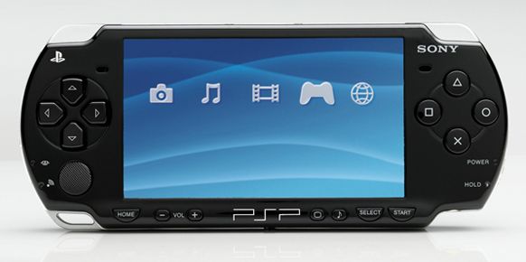 PSP PSP