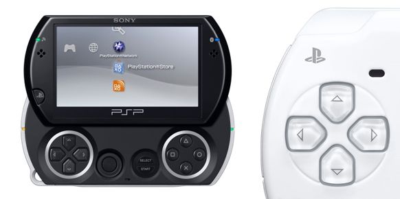 PSP Go PSP Go