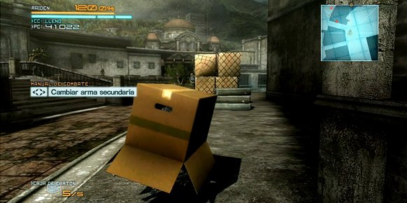 Metal Gear Rising Revengeance PC