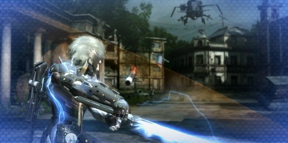 Metal Gear Rising: Revengeance Metal Gear Rising: Revengeance