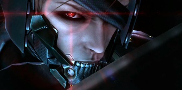 Metal Gear Rising: Revengeance Metal Gear Rising: Revengeance
