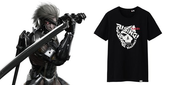 Metal Gear Rising: Revengeance Metal Gear Rising: Revengeance