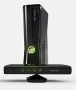 Carátula de Kinect - Xbox 360