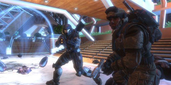 Halo Reach análisis