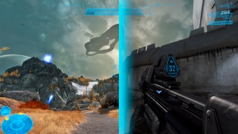 Halo Reach en 4K y con raytracing te sorprenderá