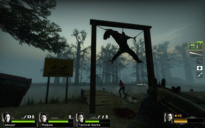 Left 4 Dead 2 Xbox 360