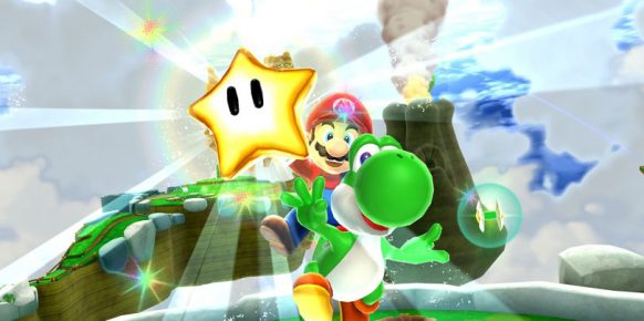 Super Mario Galaxy 2 Super Mario Galaxy 2