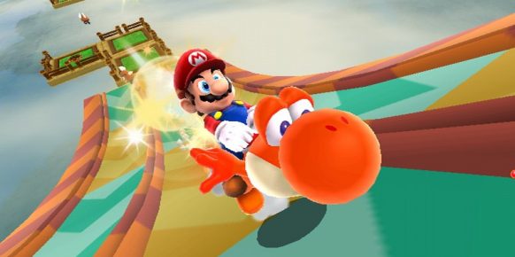 Super Mario Galaxy 2 Super Mario Galaxy 2