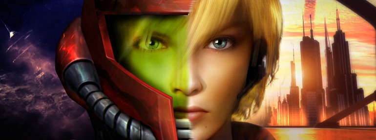 Metroid Prime: Federation Force Metroid Prime: Federation Force