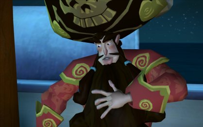 Tales of Monkey Island Episodio 1
