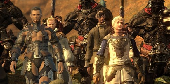 Final Fantasy XIV Final Fantasy XIV