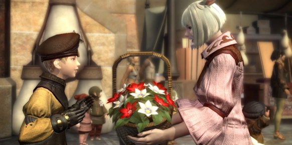 Final Fantasy XIV Final Fantasy XIV