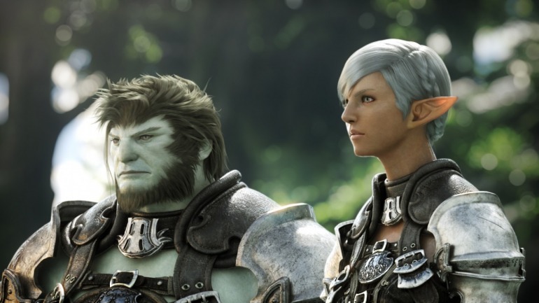 Final Fantasy XIV Final Fantasy XIV