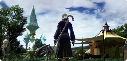 Final Fantasy XIV, cerca de llegar en un futuro a Xbox 360