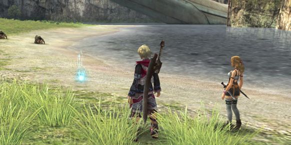 Xenoblade Chronicles Xenoblade Chronicles