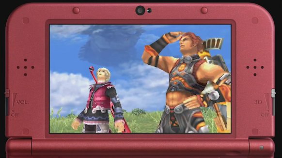 Xenoblade Chronicles 3D Xenoblade Chronicles 3D