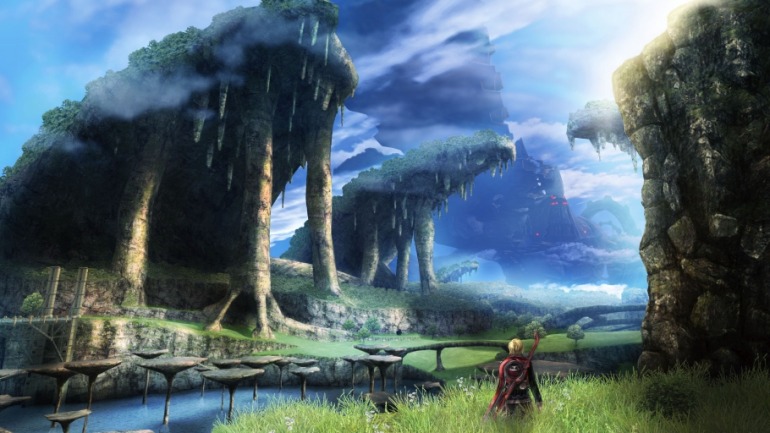 Imagen de Xenoblade Chronicles Imagen de Xenoblade Chronicles